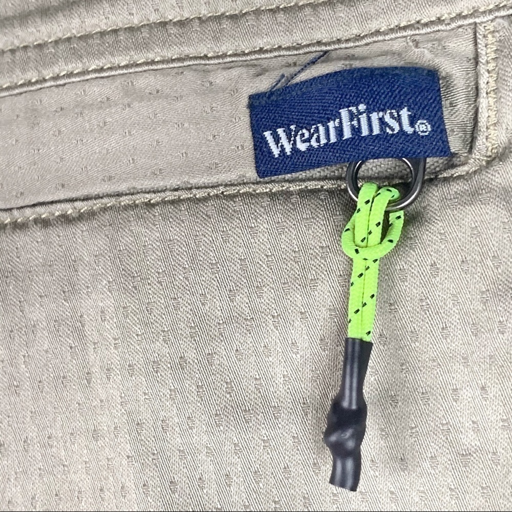 New-wearfirst Flex Free Waistband, Performance, Stretch, Soft Journey Shorts - Picture 9 of 16